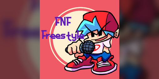 Cover image for FNF Freestyle (Fanmade)