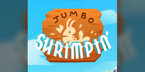 Cover image for Jumbo Shrimpin'