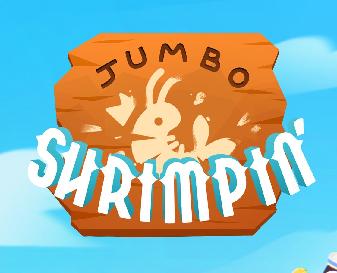 Cover image for Jumbo Shrimpin'