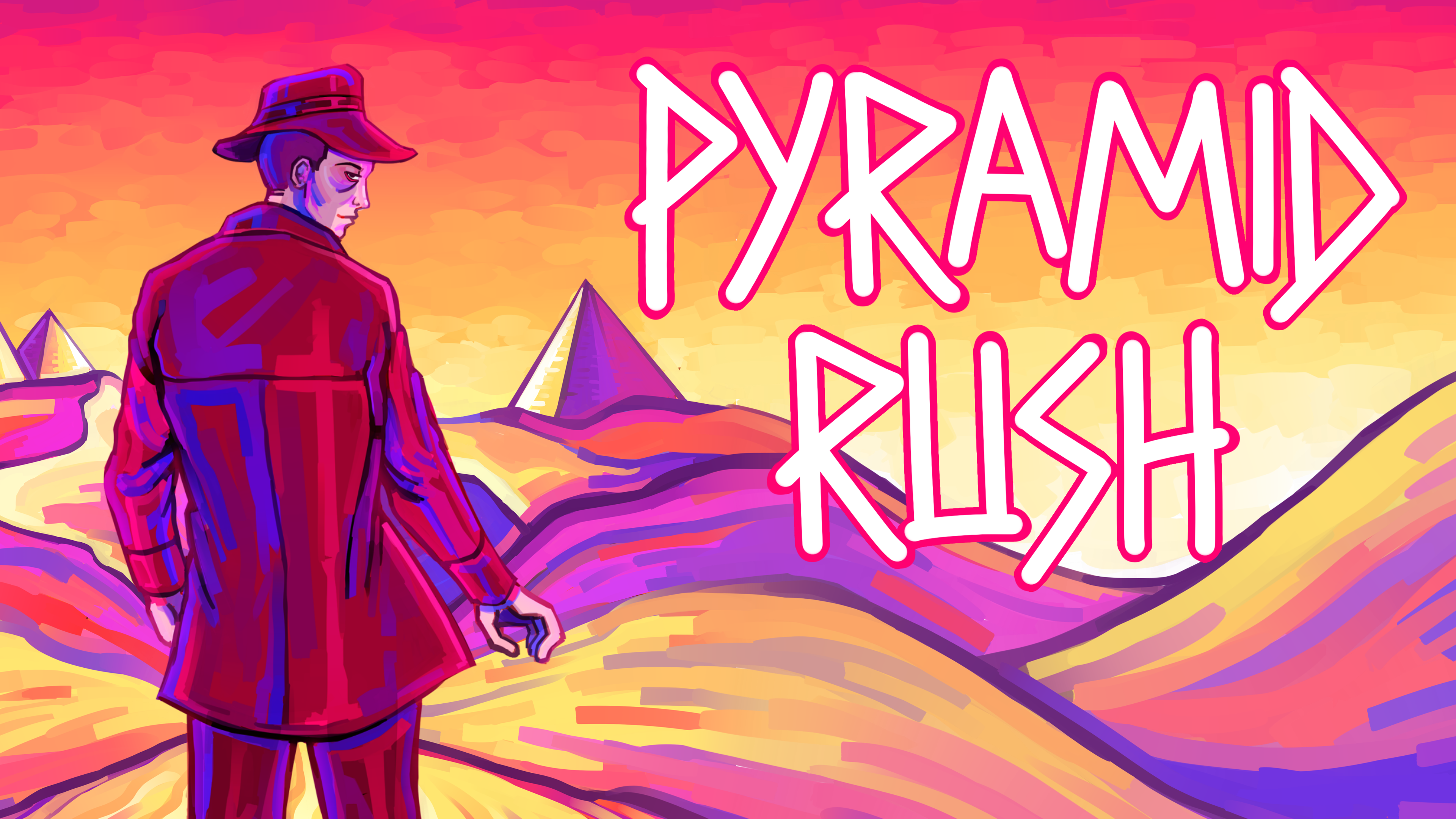 Pyramid Rush