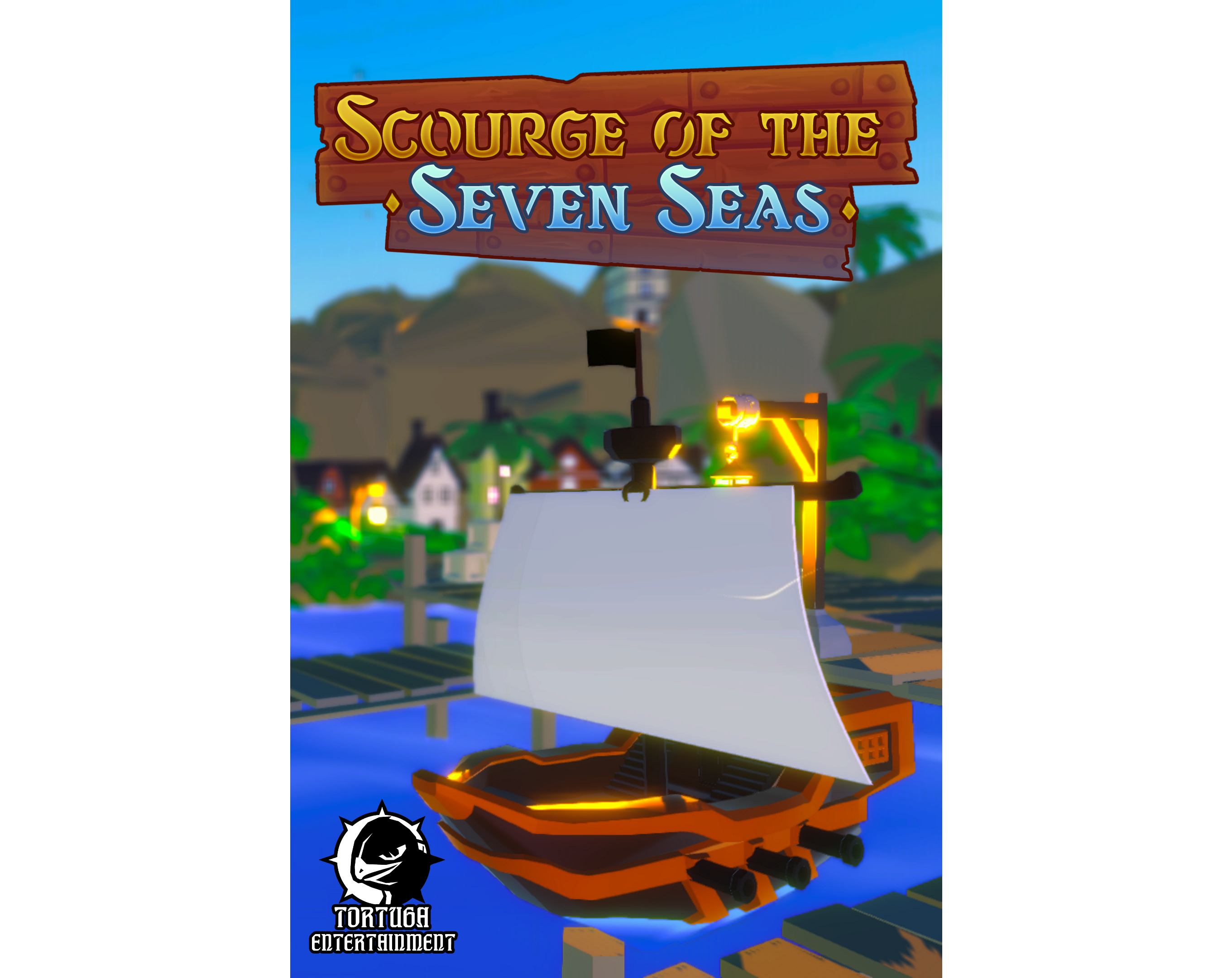 Scourge of the Seven Seas