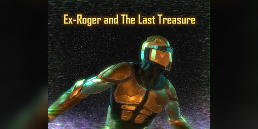 Cover image for Ex-Roger and the Last Treasure
