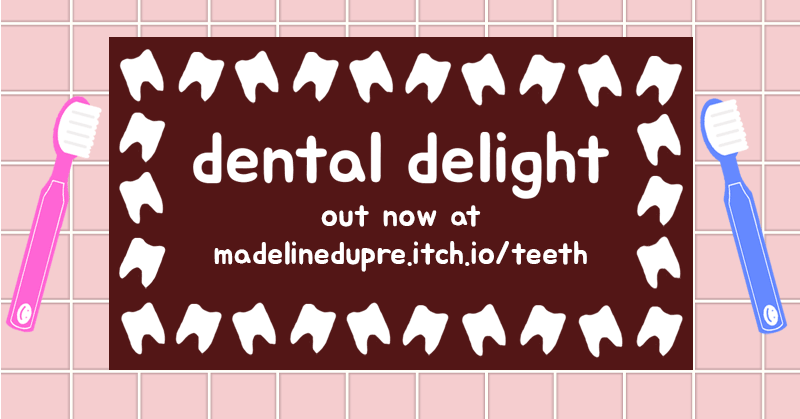 Cover image for dental delight