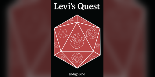 Cover image for Levi's Quest