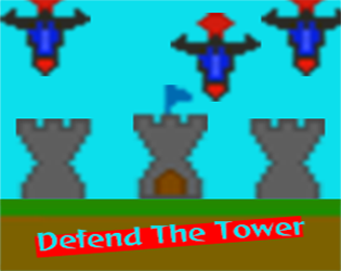 Cover image for Defend The Tower