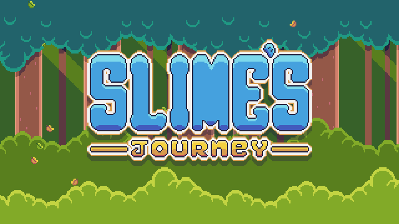 Cover image for Slime's Journey