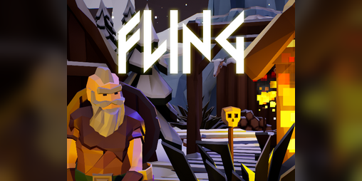 Cover image for Fling