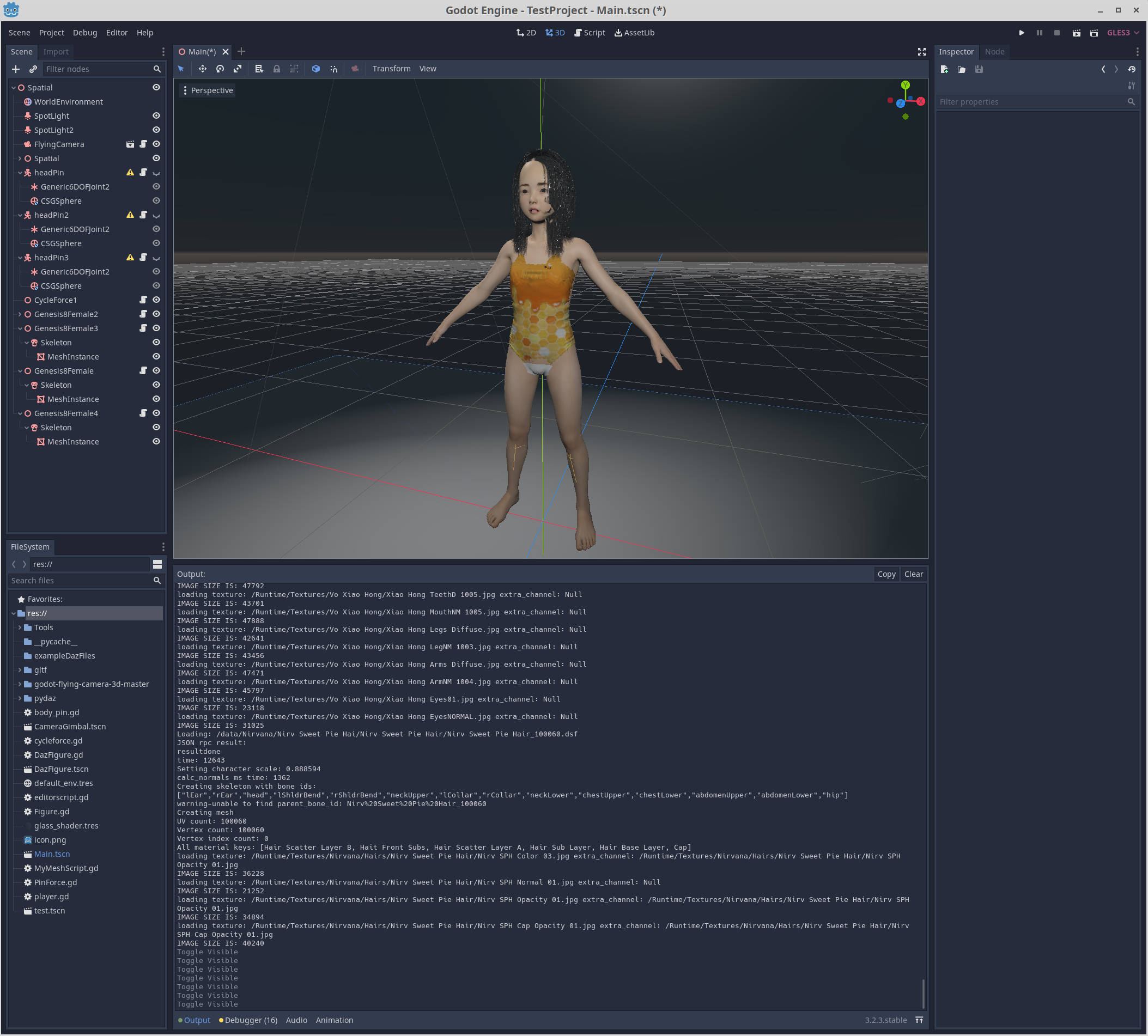 Initial Screenshots - Virtual Playroom community - itch.io