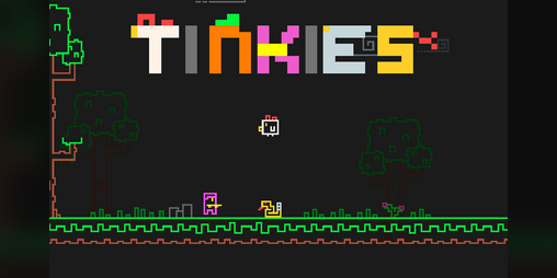 Cover image for Tinkies