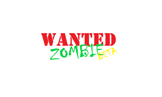 Wanted Zombie