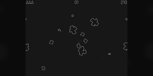 Cover image for ASTEROIDS REVISITED