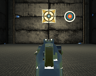 Android Shooting Range