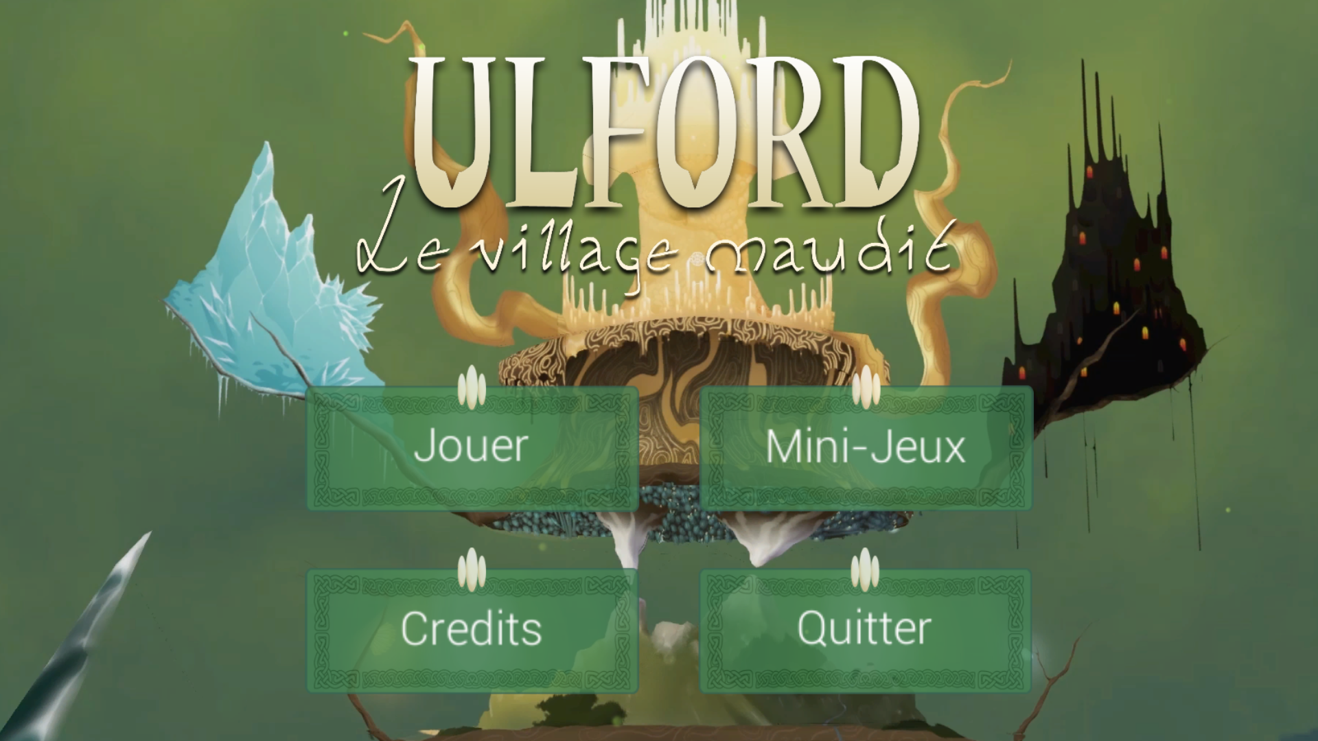 Ulford : Le village Maudit