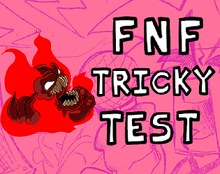 FNF Tord Test by Bot Studio