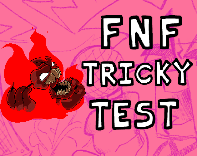 Fnf Tricky Test - Fnf Test Games