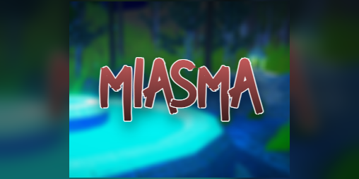 Cover image for Miasma