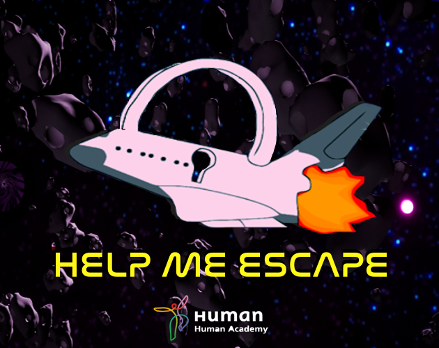 Cover image for Help Me Escape
