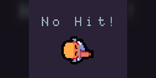 Cover image for No Hit!