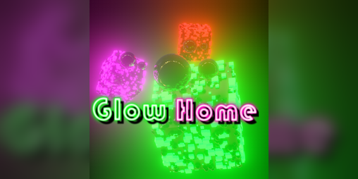 Cover image for Glow Home