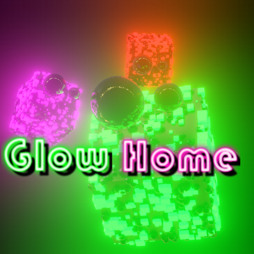 Glow Home By Underfunded Scientist