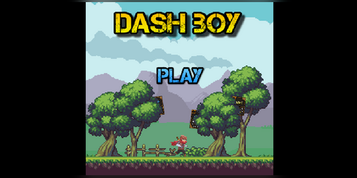 Cover image for DashBoy