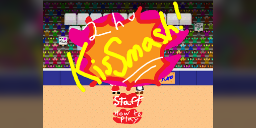 Cover image for 2hu KisSmash!