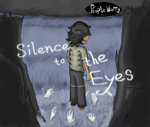 Silence to the Eyes