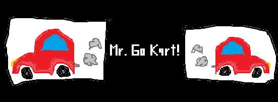 Mr. Go-Kart