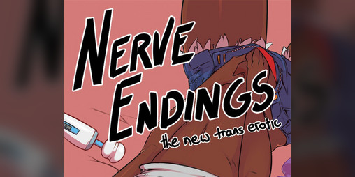 Cover image for Nerve Endings
