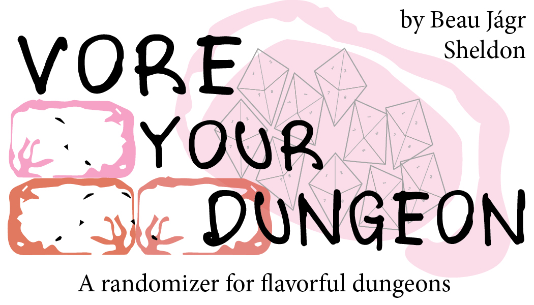 Vore Your Dungeon
