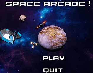 Space Arcade!