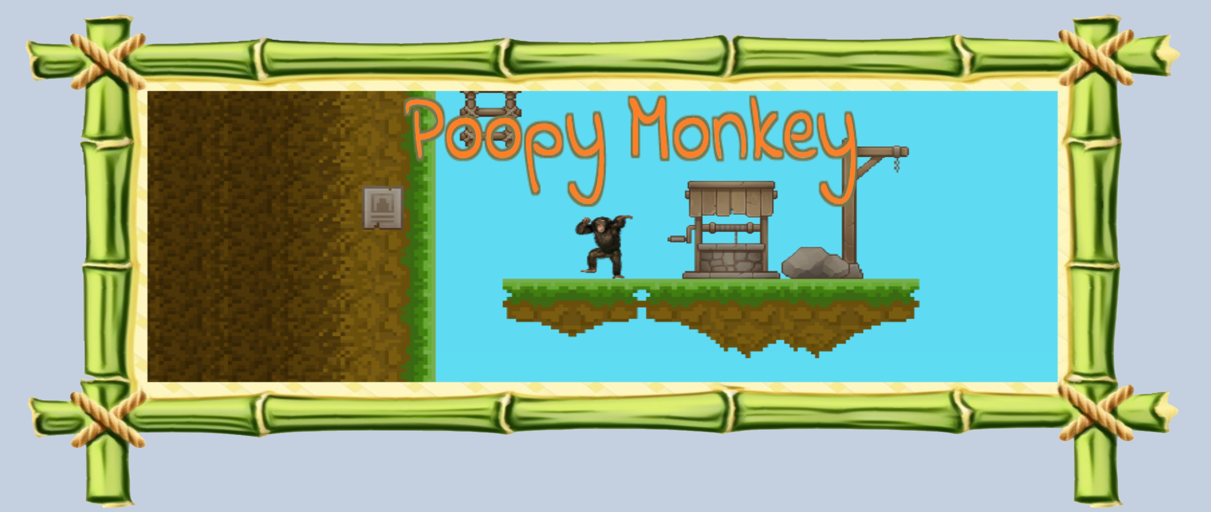 Poopy Monkey