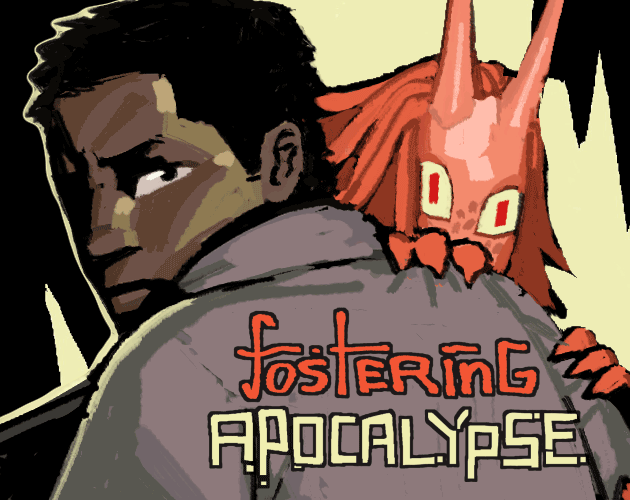 fostering apocalypse game