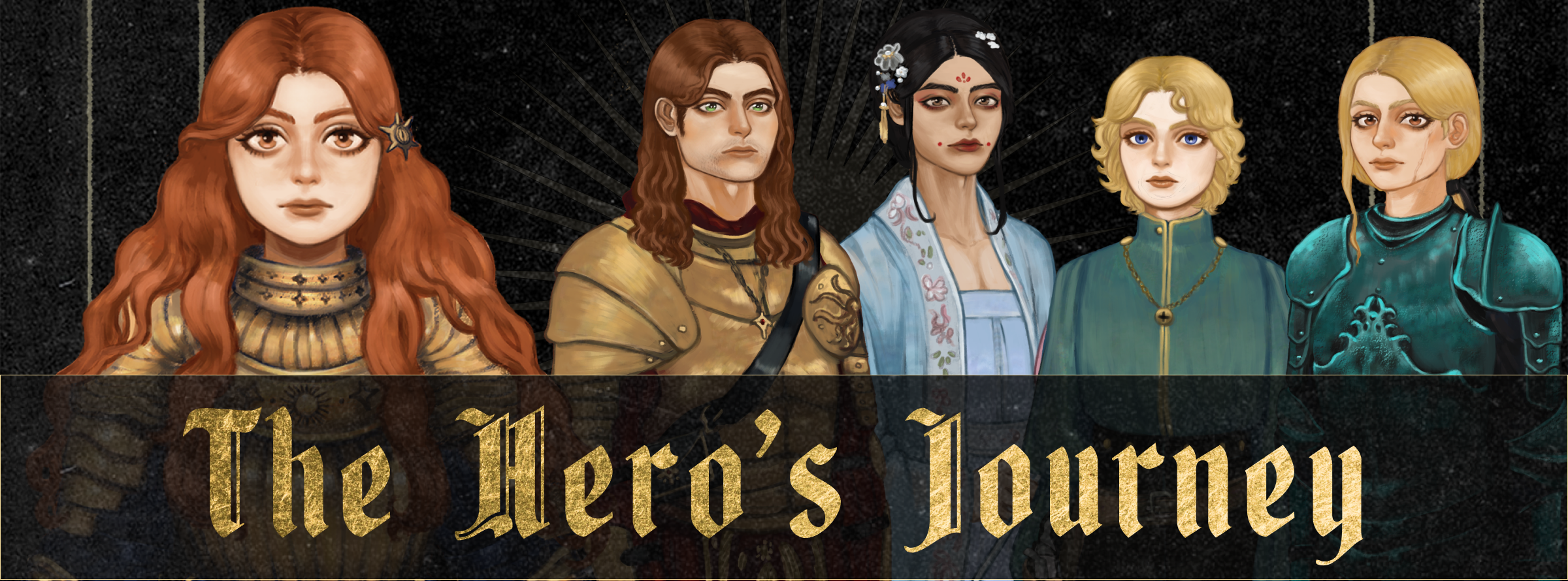 The Hero's Journey (full game)