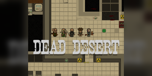 Cover image for Dead Desert [Superseded]