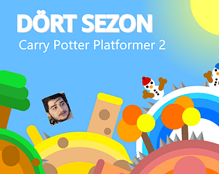 Carry Potter Platformer 2