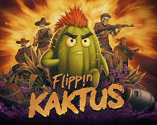 Cover image for Flippin Kaktus Demo