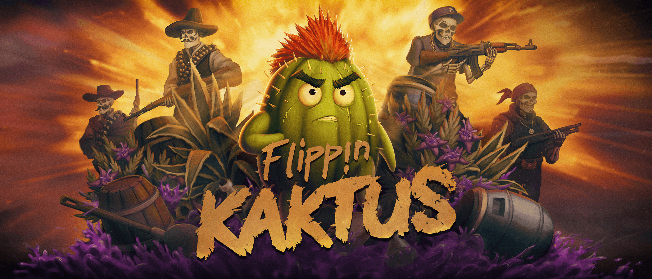 Flippin Kaktus Demo