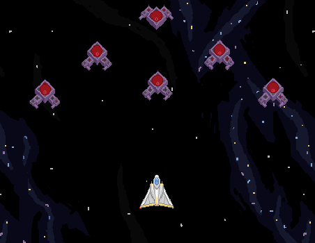 2D-Shooter