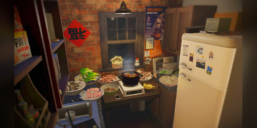 Cover image for Hot Pot For One