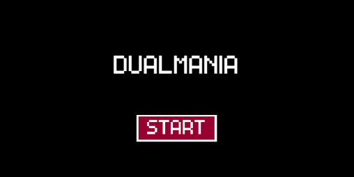 Cover image for DualMania!: Universes Connect