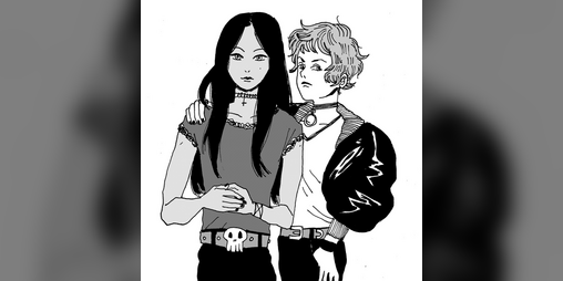 Cover image for goth boyfriends