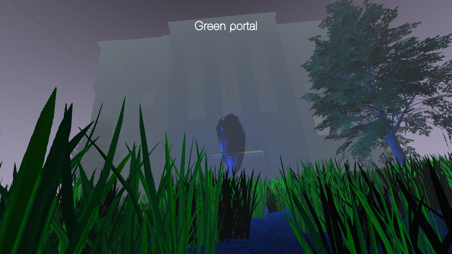 Green Portal