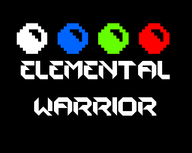 Cover image for Elemental Warrior