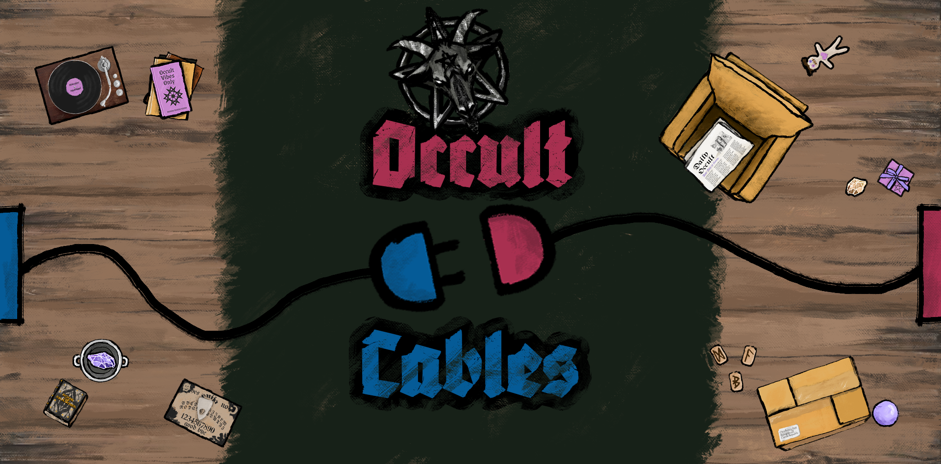 Occult Cables
