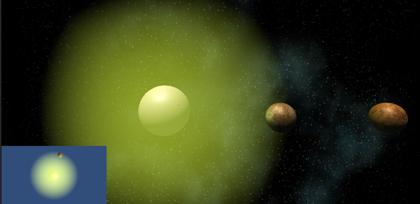 Solar System (Coursera) - Week 2