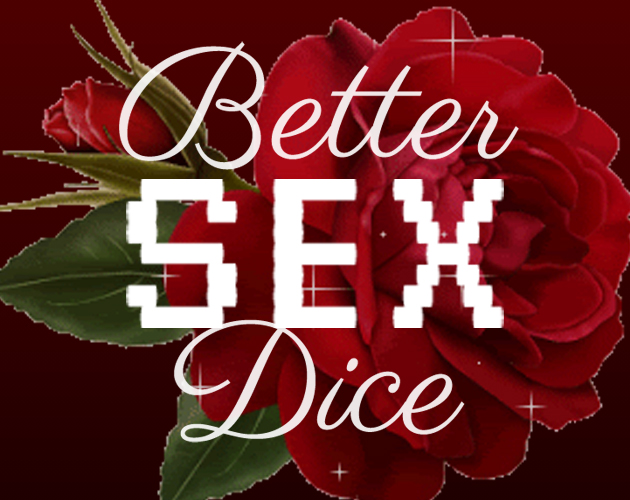 Cover image for Better Sex Dice
