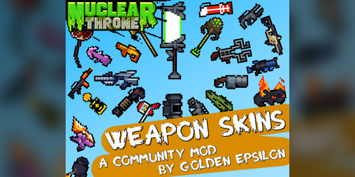 Cover image for Weapon Skins