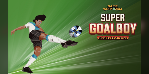 Cover image for SUPER GOALBOY