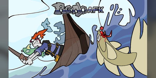 Cover image for Piconjo: AFK
